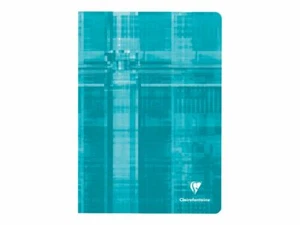 CAHIER GRANDS CARREAUX - 21 x 29,7 - CLAIREFONTAINE - 96 pages - VERT - NEUF - Foto 1 di 1