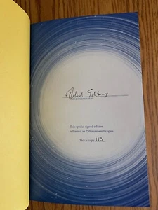 Among Strangers by Robert Silverberg Signed Numbered Ltd Edit Subterranean Press - Picture 1 of 7