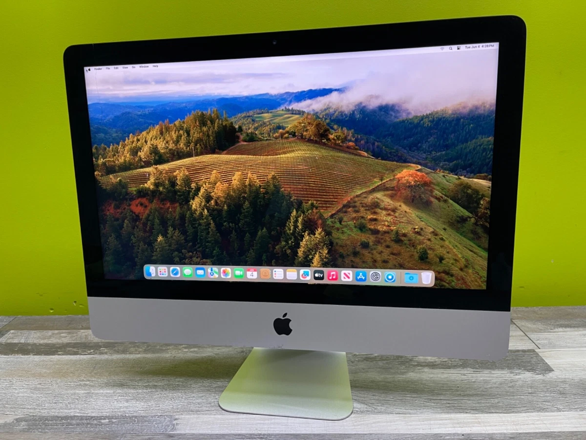 2013 Apple iMac 16 GB RAM Desktops & All-In-One Computers for sale
