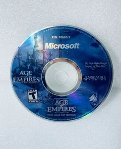 Age of Empires 2 (II) The Age of Kings PC (VER FOTOS) - Imagen 1 de 4