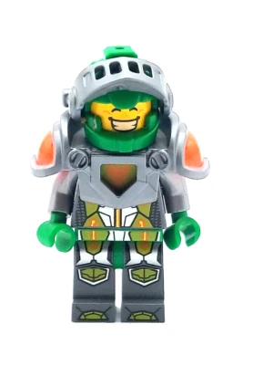 Минифигурка LEGO Nexo Knights Aaron (70317) - Изображение 1 из 2