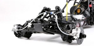 Baja Hydraulic Disc Brake Set for Baja Front Wheel for 1/5 HPI ROVAN KM Baja 5B - Picture 1 of 8