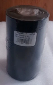 Nueva cinta de transferencia térmica 15933 TTR 5.125" x 1476' negra para impresora cebra - Imagen 1 de 3
