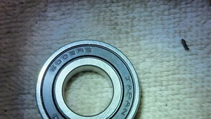 Koyo 6002 2RS Rillenkugellager NEU KOSTENLOSER VERSAND LOC T1 STCK 1 - Bild 1 von 10