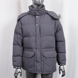 THE NORTH FACE PURPLE LABEL 65/35 Sierra Parka Grey NDW2369N Size M - Picture 1 of 15