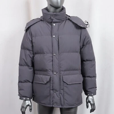 THE NORTH FACE PURPLE LABEL 65/35 Sierra Parka Grey NDW2369N Size M - Image 1 of 4