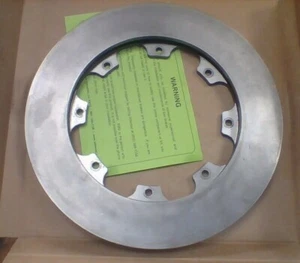 Wilwood Drilled Performance Brake Rotor 160-7102BK - Bild 1 von 1