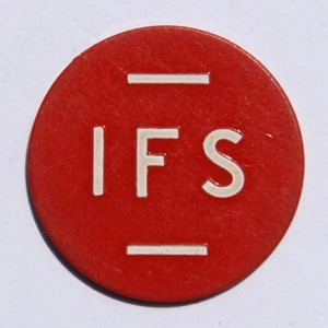 IFS - Good For One Play Token - Picture 1 of 4