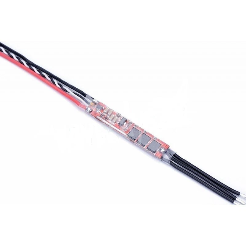 DYS XML20A BLHeli Multirotor 3-4S OPTO 20A Slim ESC - Image 1 of 1