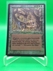 1994 MTG (The Dark) "HIDDEN PATH" never played MINT vintage - Picture 1 of 3