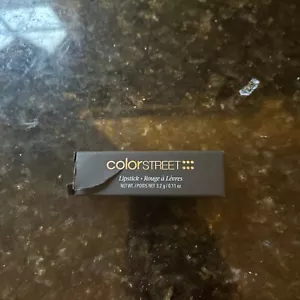 color street knockout lipstick brand new - Picture 1 of 2