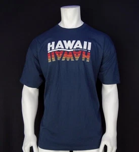 NUEVA CAMISETA CLÁSICA PARA HOMBRE Quiksilver SURF HAWAII ESPEJO CLÁSICO TALLA PEQUEÑA RQKS-15 - Imagen 1 de 2