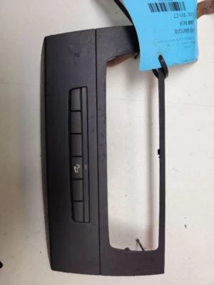 BMW 128I 2010 consola moldura con interruptor 658590 Foto 1 de 4