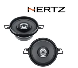 HERTZ DCX 87.3 - SET COAX 2Way 87mm Lautsprecher Koax Speaker 1 Paar 87mm - Bild 1 von 5