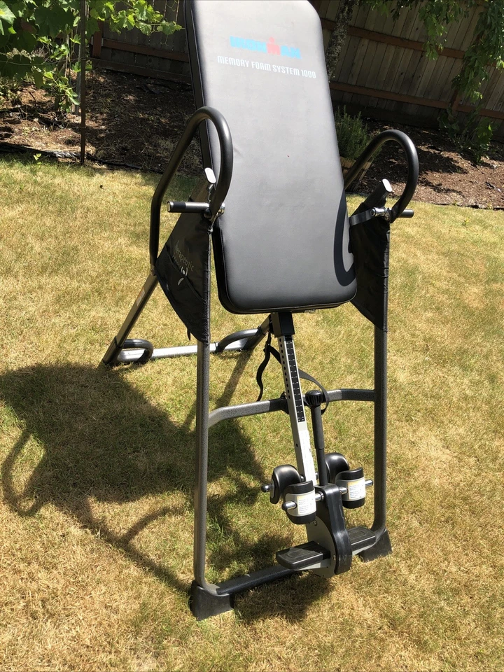 Ironman背部拉伸器  — 第 1/4 张图片