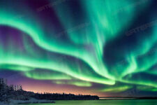 Northern Lights Landscape Wallpaper Photo Picture Image Art  Digital Picture #24
