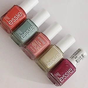 5x Essie Nail Polish Bundle - Picture 1 of 5