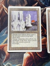 Ivory Tower x1 mtg Revised Lp-