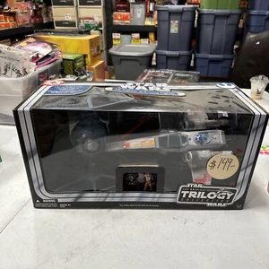 Star wars tie fighter and xwing fighter the original trilogy collection (h360) - Picture 1 of 4