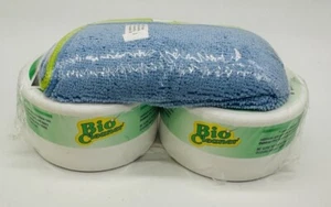 2 BioCleaner Natural 10.5oz All Natural Multi Purpose Microfiber Cloth Sealed - Picture 1 of 5