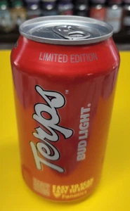 LEERE BIERDOSE 2025 BUD LIGHT MARYLAND TERRAPINS NCAA BASKETBALL LIMITED EDITION - Bild 1 von 4