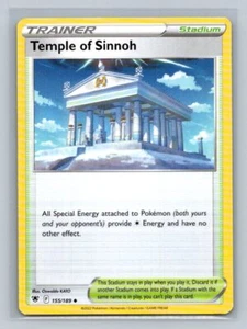 Temple of Sinnoh SWSH10: Astral Radiance 155/189 Near Mint NM - Picture 1 of 2