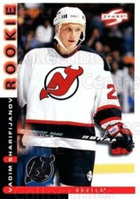 1997-98 Score New Jersey Devils #17 Vadim Sharifianov