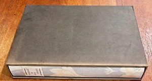 F Scott Fitzgerald / Tender is the Night Signed 1st Limited Editions Club 1982 - Picture 1 of 9