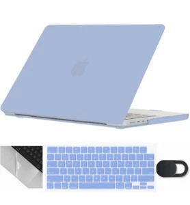 Compatible with MacBook Pro 2021/2022/2023 16 Inch, Frosted Hard Shell “020” - Picture 1 of 7