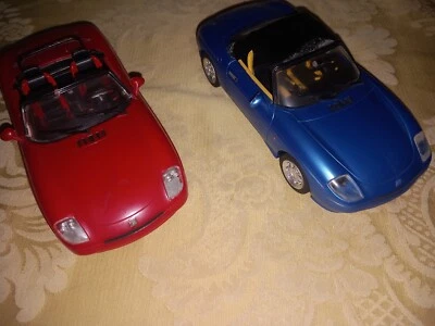 2 MODELLI KIT FIAT COUPE 1/25 - Immagine 1 di 4