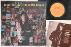 2LP JESSE ED DAVIS Keep Me Comin' KE32133 EPIC US Vinyl
