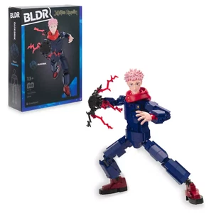 Nuevo BLDR 0039- Total Anime Yuji Itadori Figura de Acción Construible Conjunto de Construcción - Imagen 1 de 1