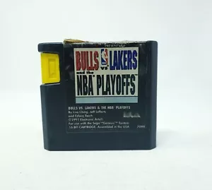Bulls vs. Lakers and the NBA Playoffs (sega Genesis) solo carrello - Foto 1 di 3