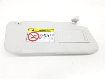 735622042 sun visor rh for FIAT 500 L 1.4 (95 CV) 2012 1999444 - Imagem 1 de 4