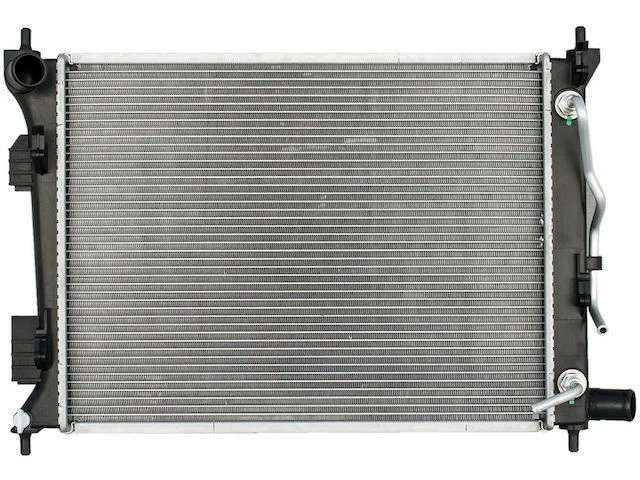 Radiador Denso para Kia Rio 2012-2016 1,6 L 4 cilindros 43BBRN Foto 1 de 1