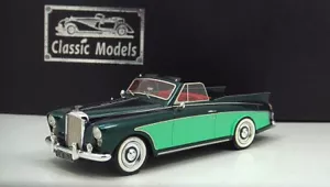 1/43 Bentley SI Riviera Honeymoon Express 1958 (green / green) - Picture 1 of 11