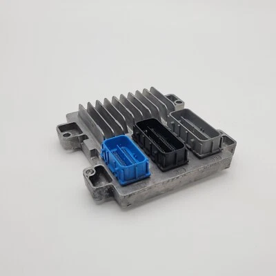 2017 2018 年别克 Encore 1.4L 发动机计算机控制模块 ECM PCM 12695536 — 第 1/4 张图片