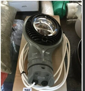 LUMINO CITY 750 LED EINBAUSTRAHLER IN GRAU 230V AC UVP 220£ - Bild 1 von 17