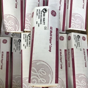 GE Multi-Dampf Lampe 100 WATT MXR100/U/MEDO/O - Bild 1 von 5