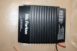 MC Farlow Verstärker 100 Watts 2 CH Bridgeable High Power Amplifier - Bild 1 von 7