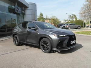 2022 Lexus NX 2.5 350h F Sport E-CVT 4WD Euro 6 (s/s) 5dr ESTATE Petrol/Electric - Picture 1 of 20