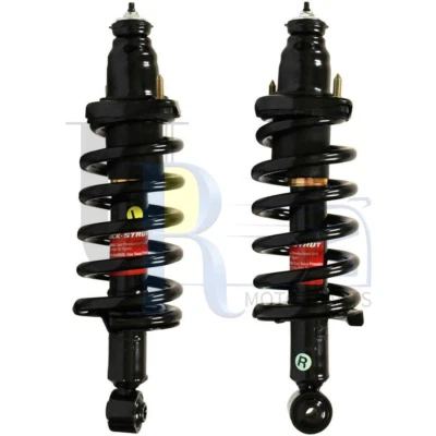 2X Conjunto de amortiguadores y puntales traseros Monroe para Honda CR-V 2002-2004 2005 2006 Foto 1 de 3