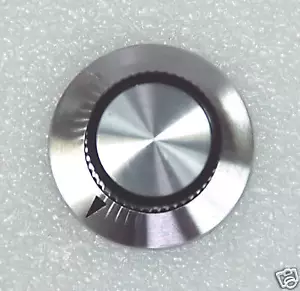 50pz Manopola tonda in plastica bachelite tipo vite RN-114B φ36,8xφ23,8x15mm h=φ6,4mm - Foto 1 di 4