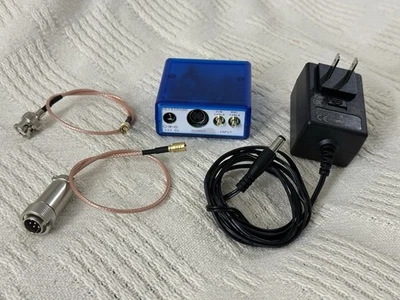 Keystrobe Dub Optimiser 7 pines Dub a S-Video convertidor para U-Matic COMO NUEVO Foto 1 de 4