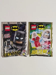 LEGO DC Minifiguren - Batman - Shazam - In Polybag Versiegelt - Bild 1 von 3