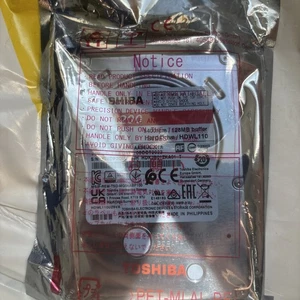 Toshiba (SATA) PC L200 2.5" Laptop Internal HD 1TB  - Picture 1 of 3