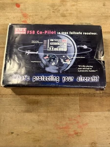 aviomodelli FS8 CO-PILOT - Foto 1 di 15
