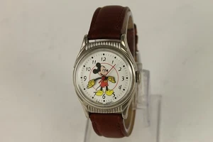 Reloj Pulsera Automático AVRONEL Disney Mickey Mouse De Colección - Imagen 1 de 9