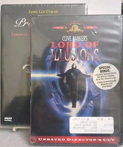 Lord of Illusions & Prom Night (DVD Horror) Double Features, Brand New - Picture 1 of 5