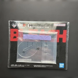 Ichibankuji Bleach G Prize Acrylic Stand - Picture 1 of 6